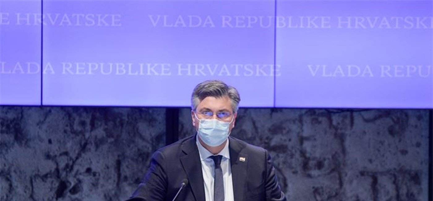 Plenković: Social care system reform goal is efficient and fair system focused on its users